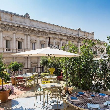 Salotto Monti Hotel Rome Luaran gambar