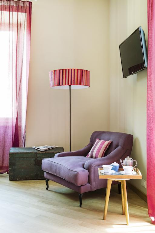 Salotto Monti Hotel Rome Bilik gambar