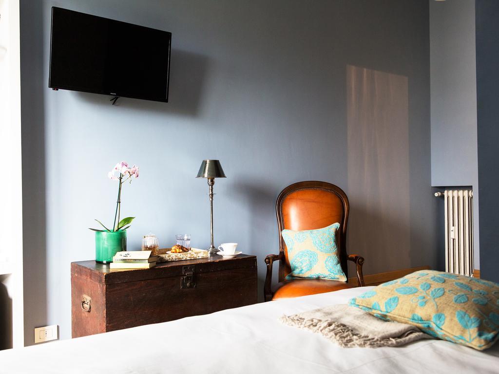 Salotto Monti Hotel Rome Bilik gambar