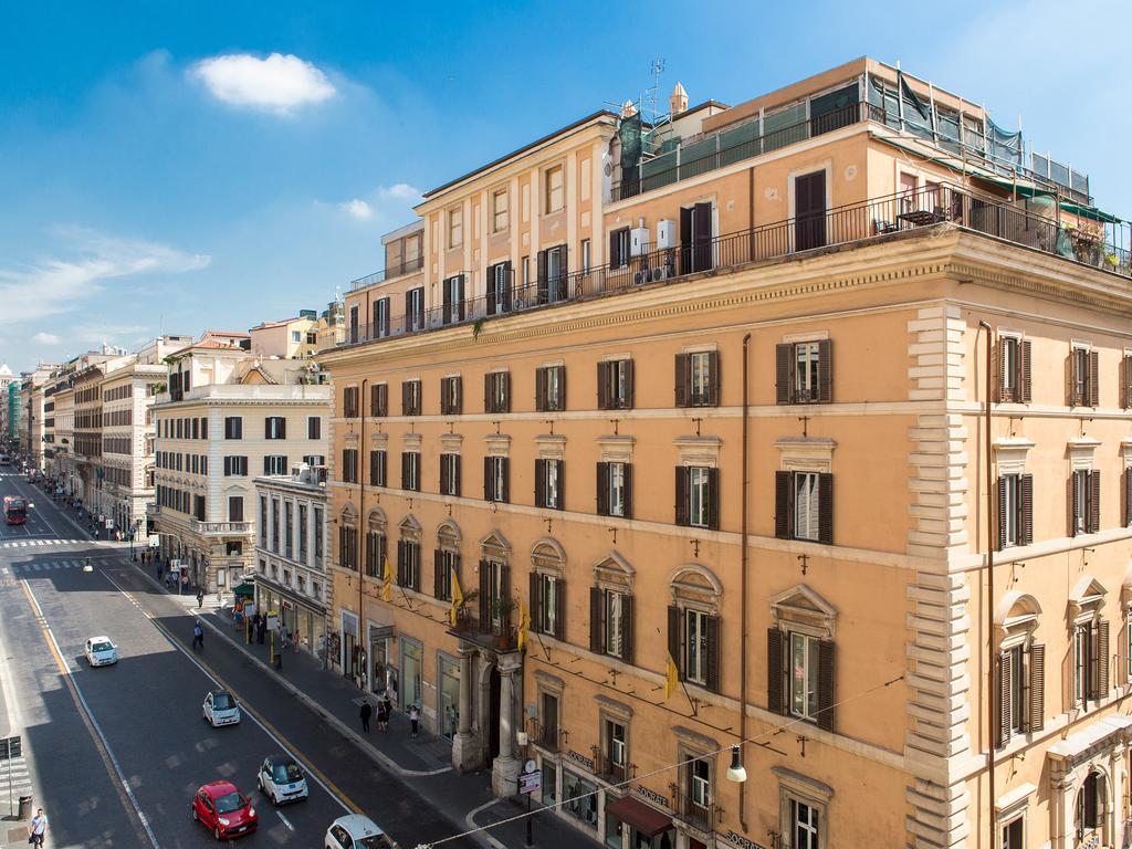 Salotto Monti Hotel Rome Luaran gambar