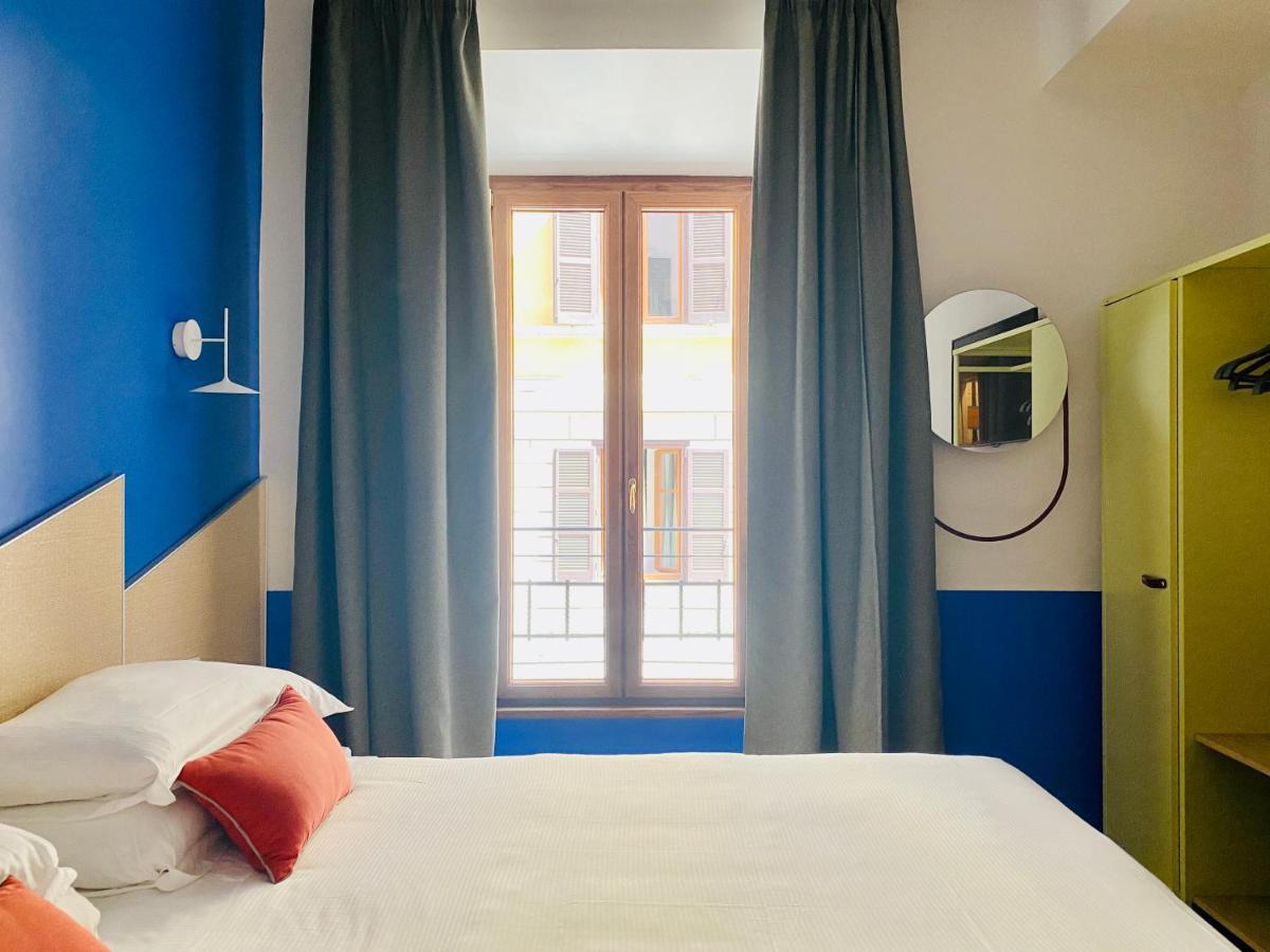 Salotto Monti Hotel Rome Luaran gambar