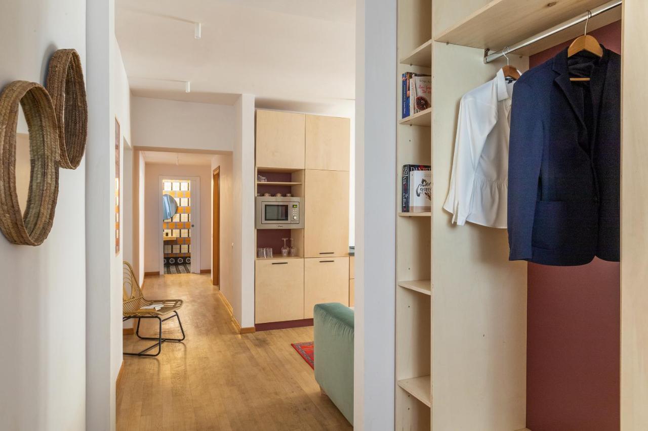 Salotto Monti Hotel Rome Luaran gambar