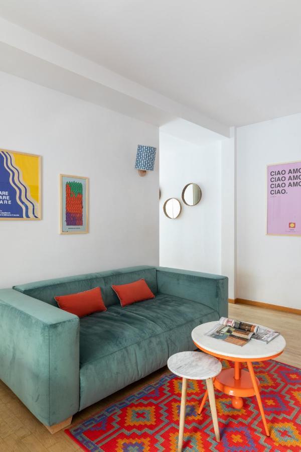 Salotto Monti Hotel Rome Luaran gambar