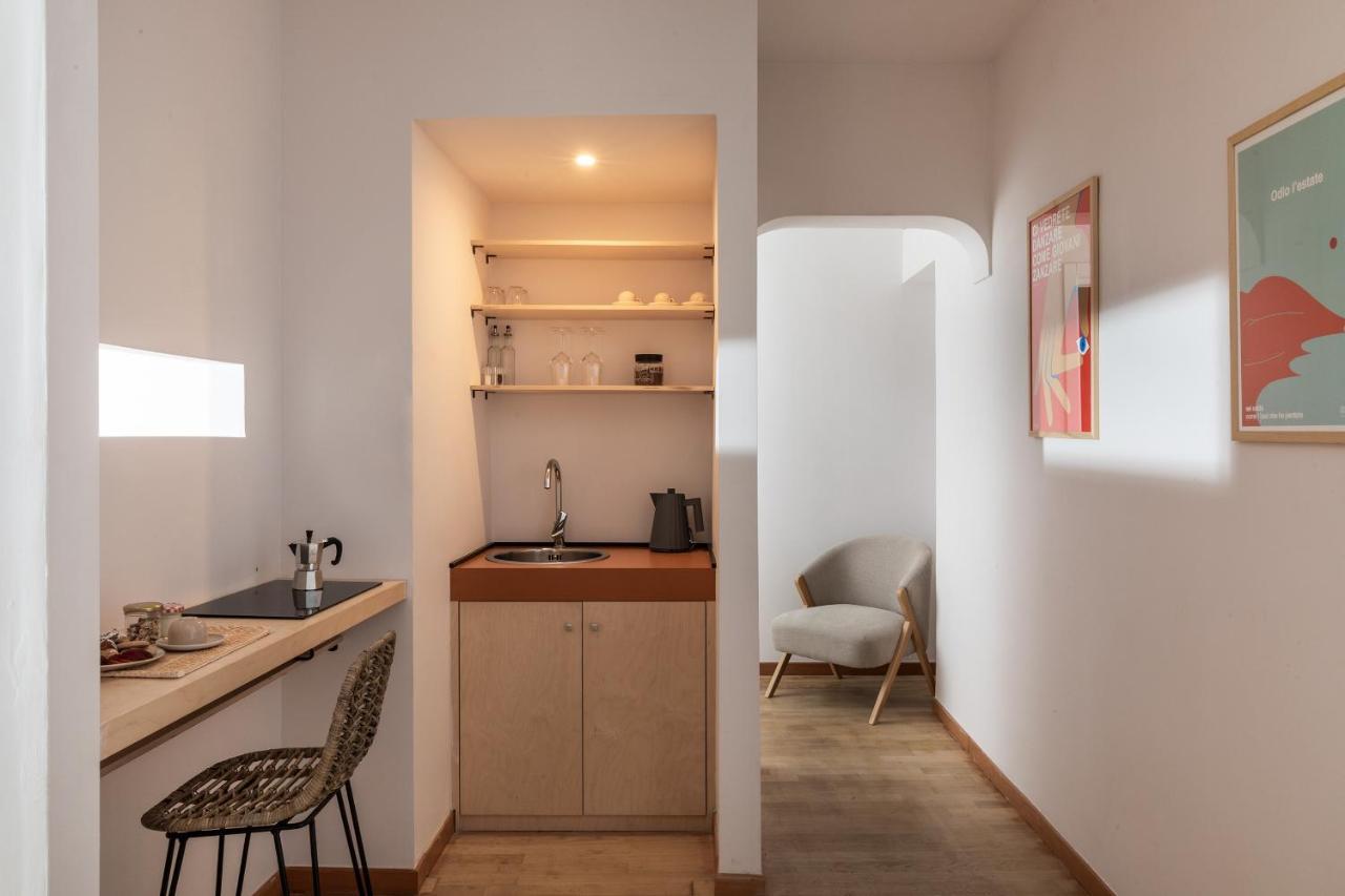 Salotto Monti Hotel Rome Luaran gambar
