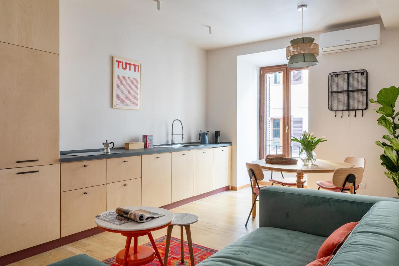 Salotto Monti Hotel Rome Luaran gambar