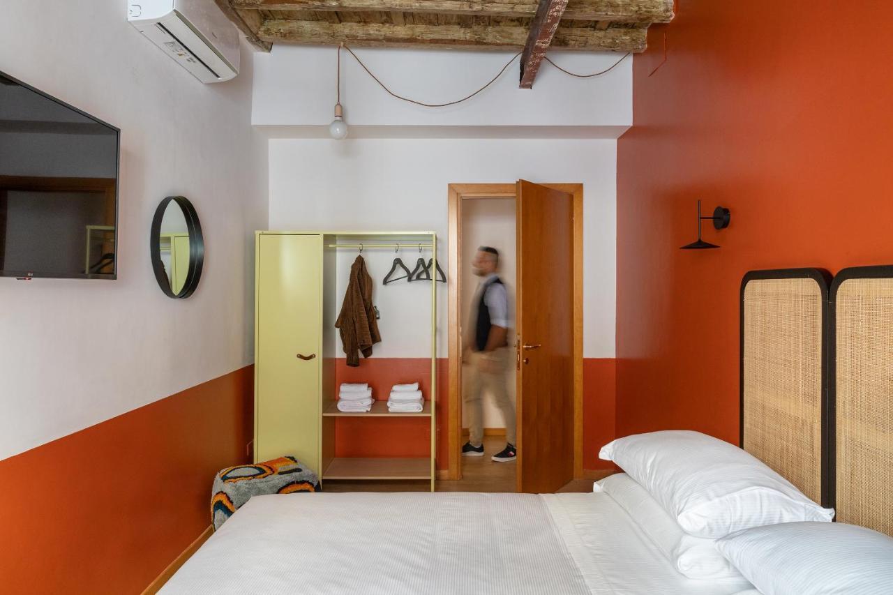 Salotto Monti Hotel Rome Luaran gambar