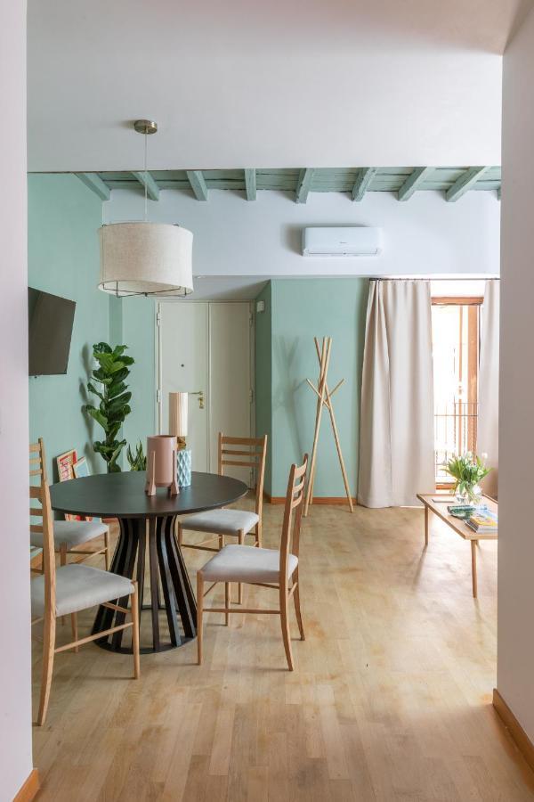 Salotto Monti Hotel Rome Luaran gambar