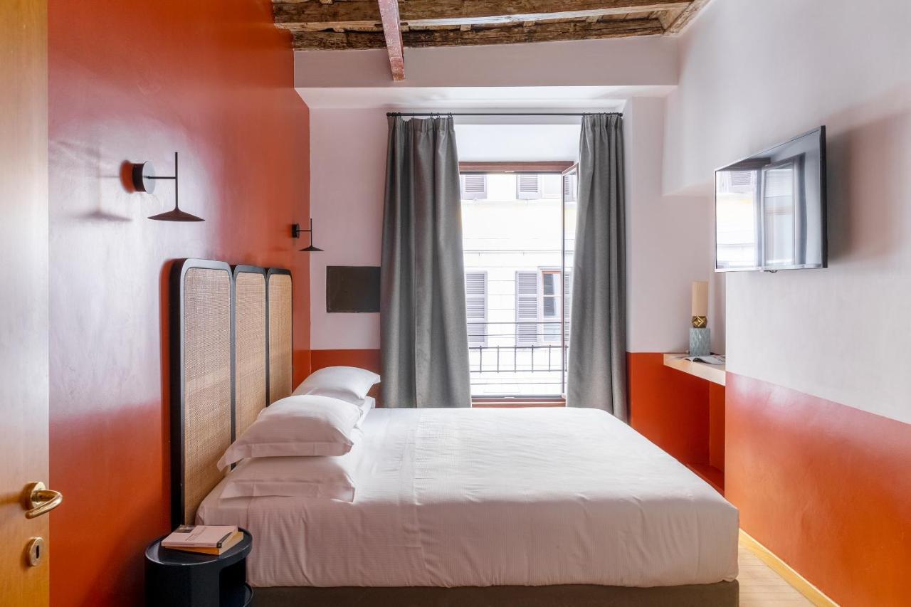 Salotto Monti Hotel Rome Luaran gambar