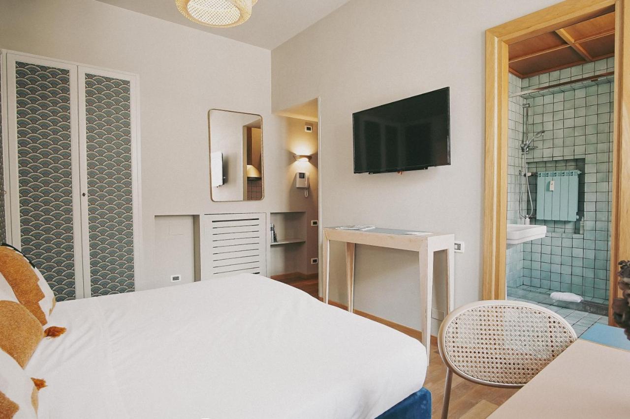 Salotto Monti Hotel Rome Luaran gambar