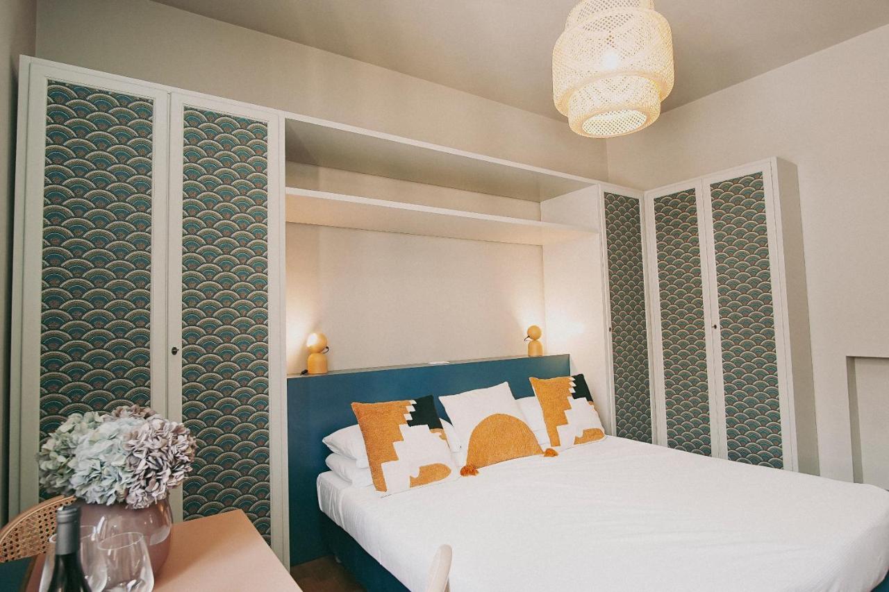 Salotto Monti Hotel Rome Luaran gambar