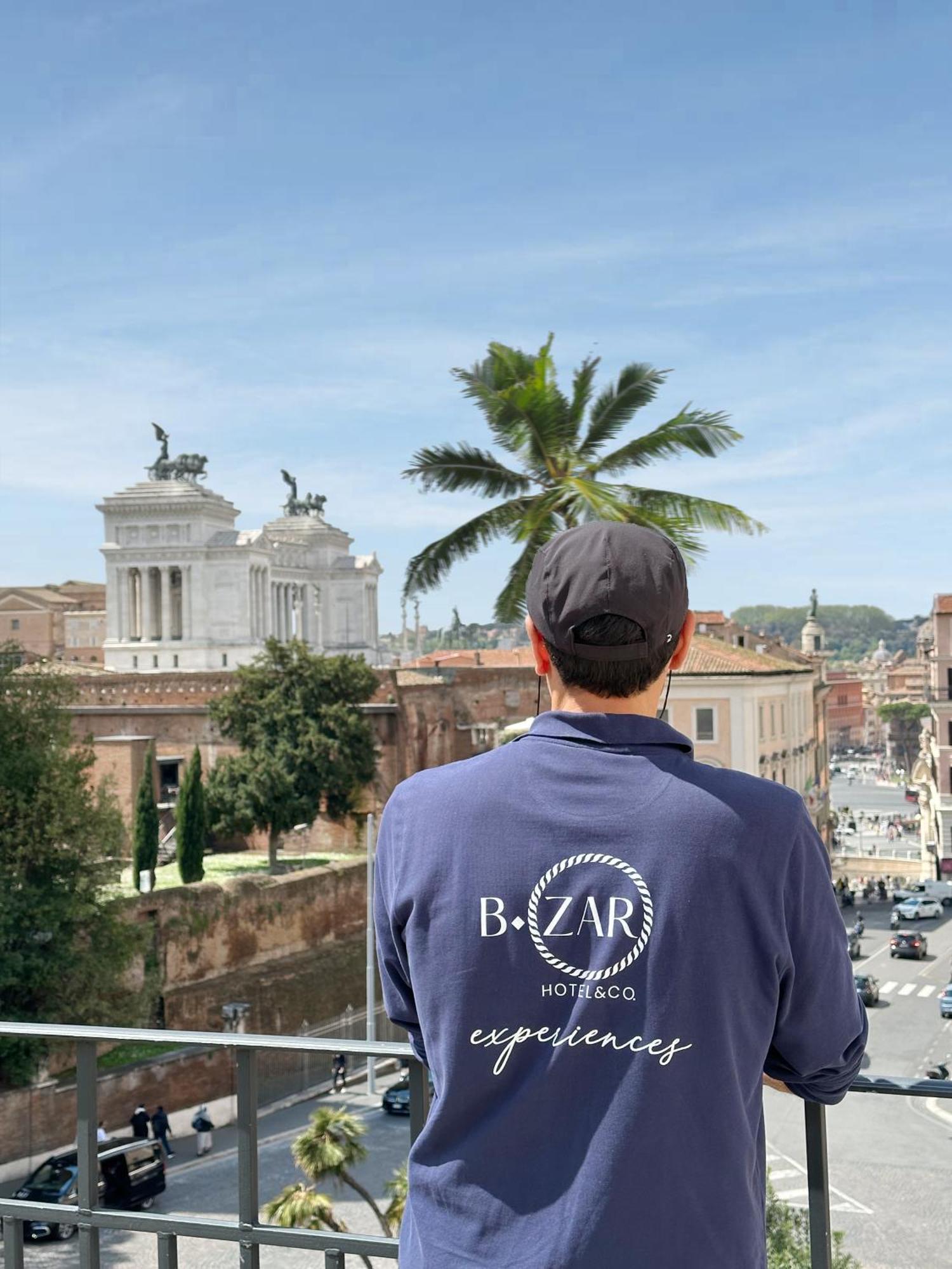 Salotto Monti Hotel Rome Luaran gambar