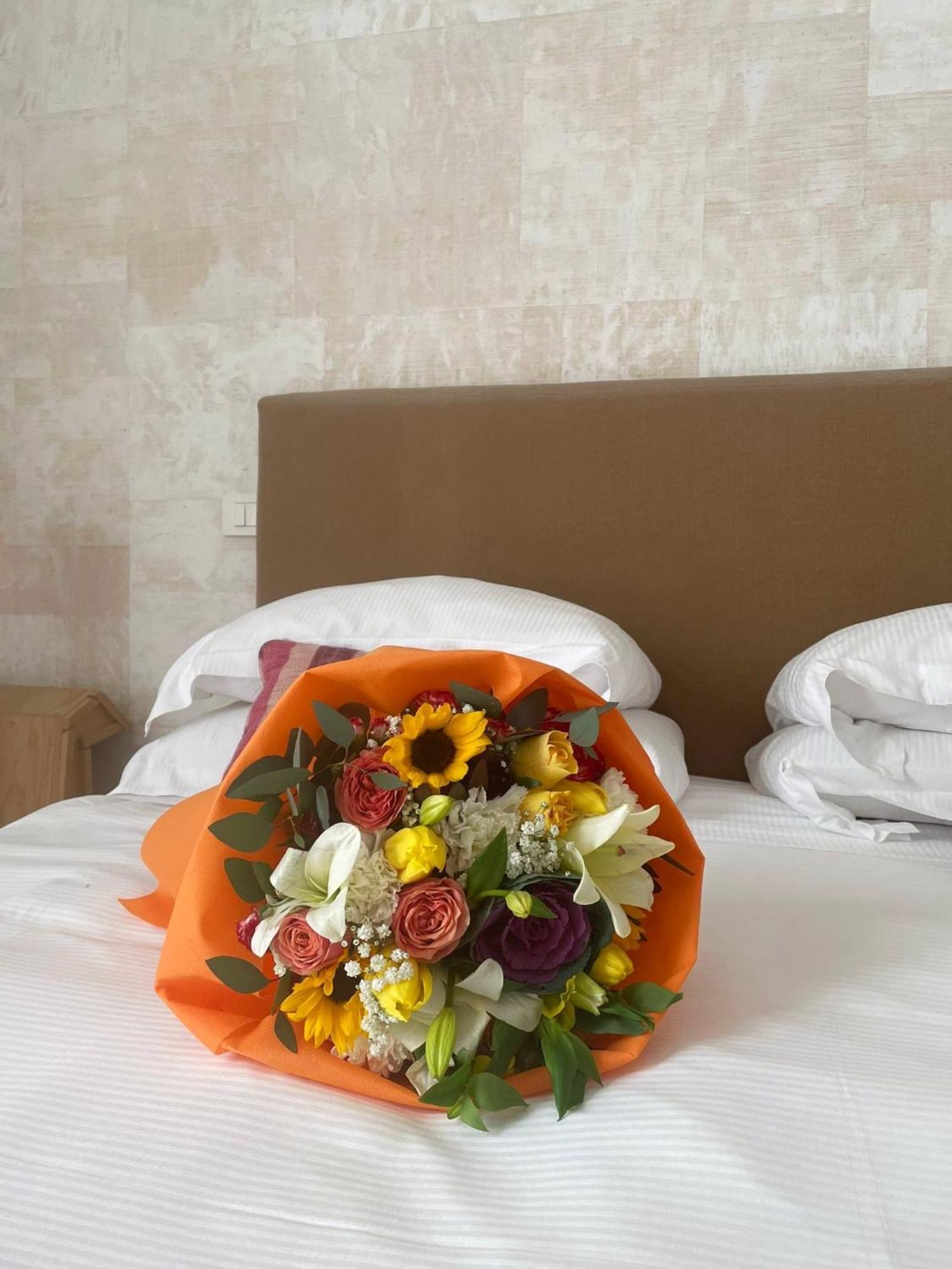Salotto Monti Hotel Rome Luaran gambar