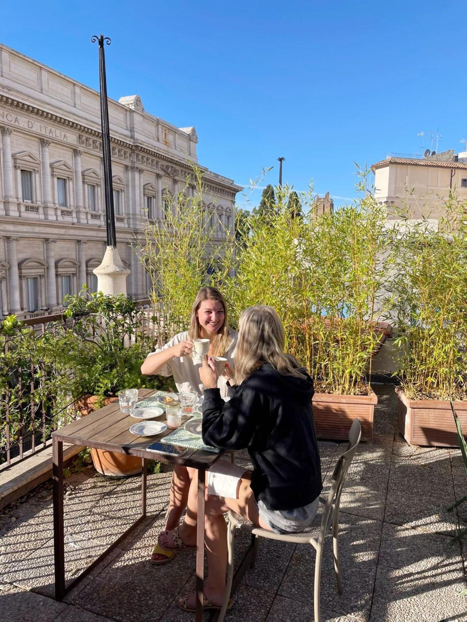 Salotto Monti Hotel Rome Luaran gambar