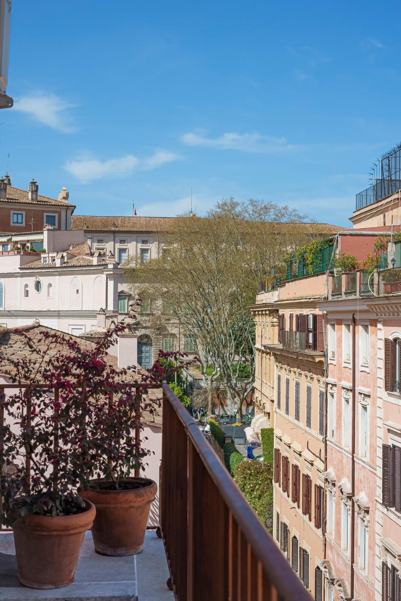 Salotto Monti Hotel Rome Luaran gambar