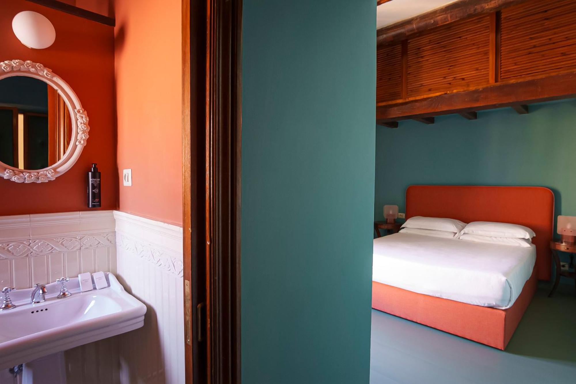 Salotto Monti Hotel Rome Luaran gambar