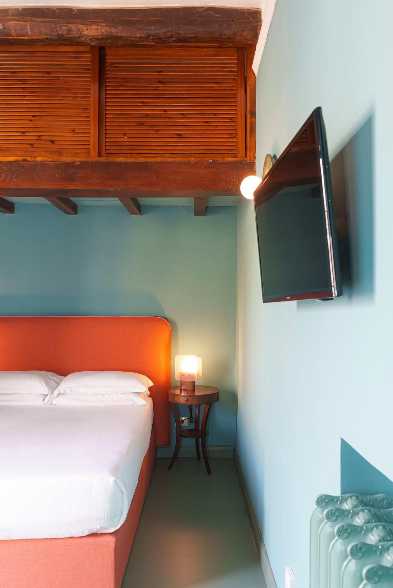 Salotto Monti Hotel Rome Luaran gambar