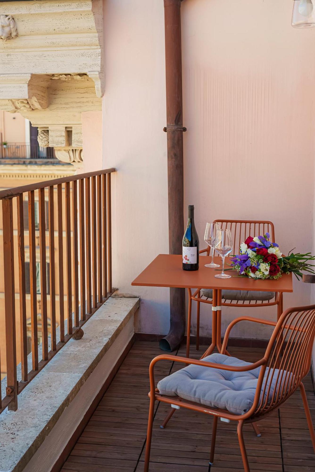 Salotto Monti Hotel Rome Luaran gambar