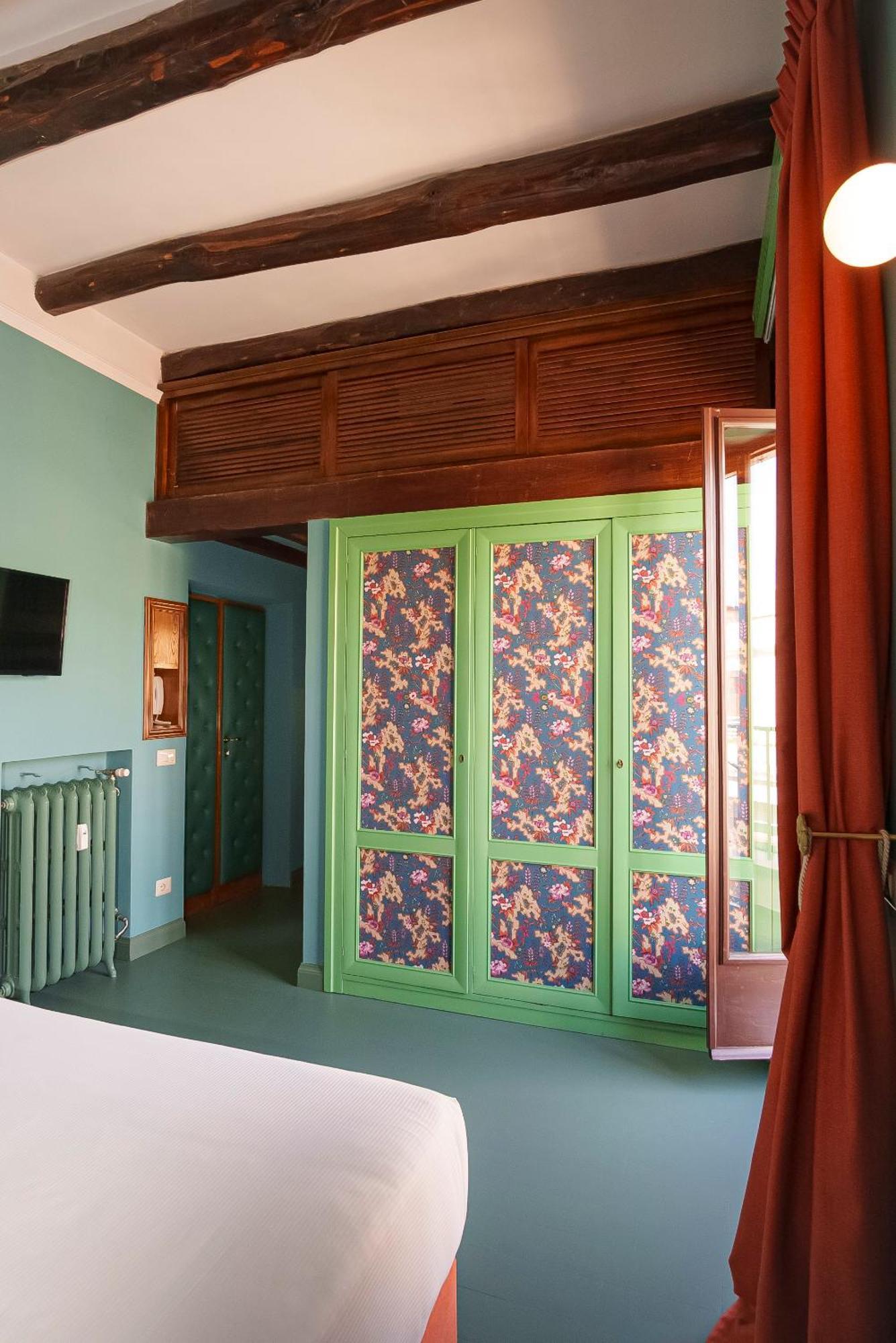Salotto Monti Hotel Rome Luaran gambar