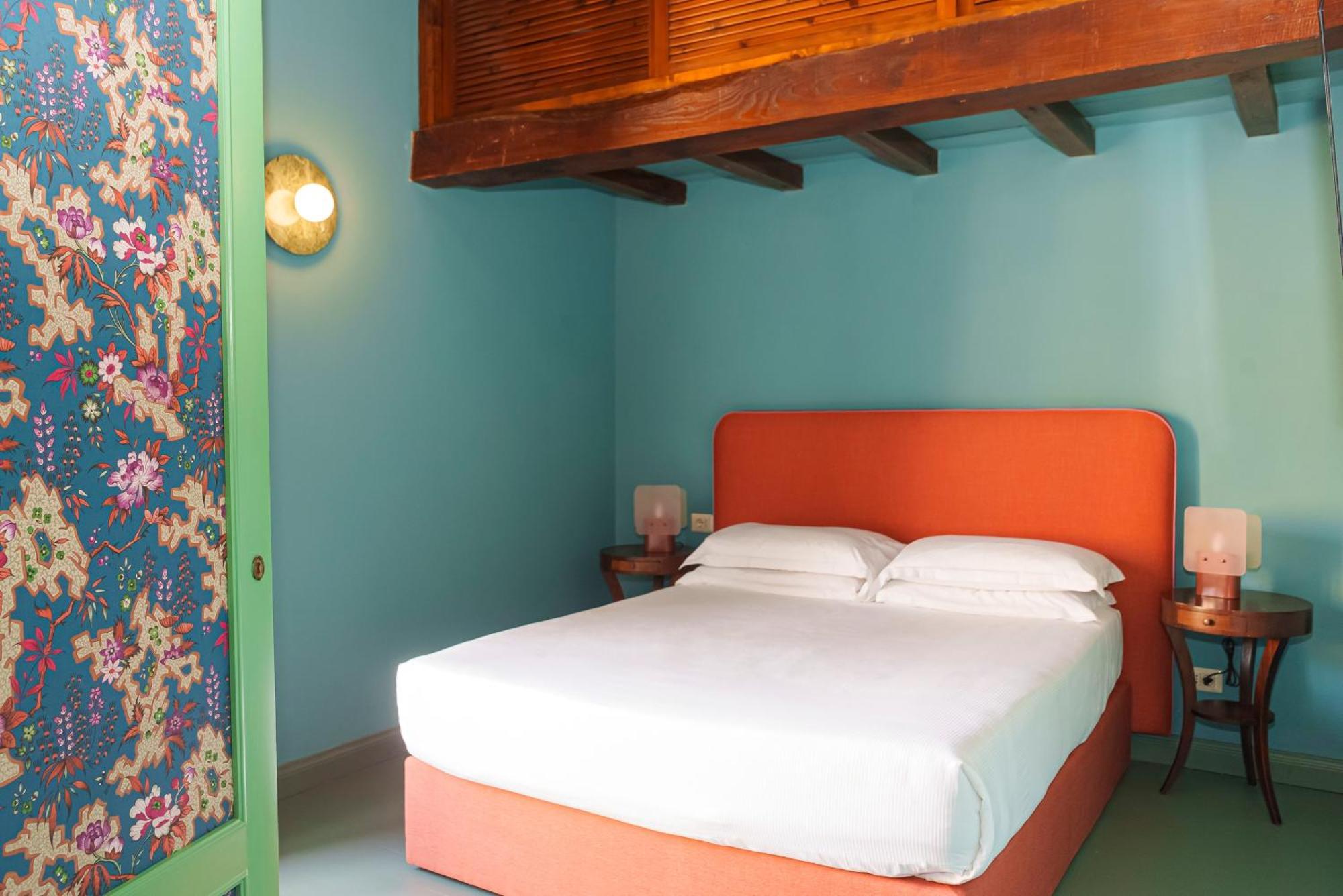 Salotto Monti Hotel Rome Luaran gambar