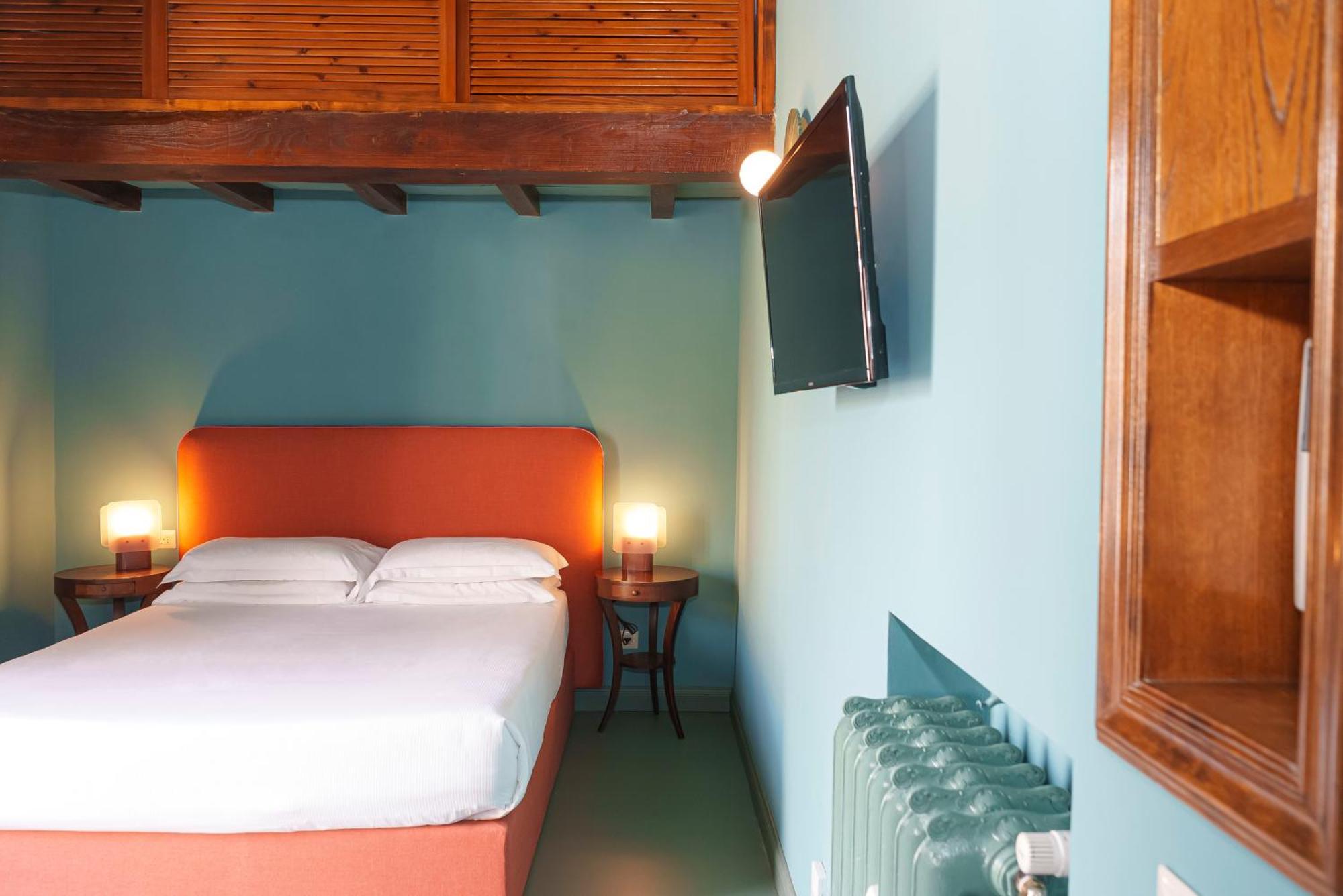 Salotto Monti Hotel Rome Luaran gambar