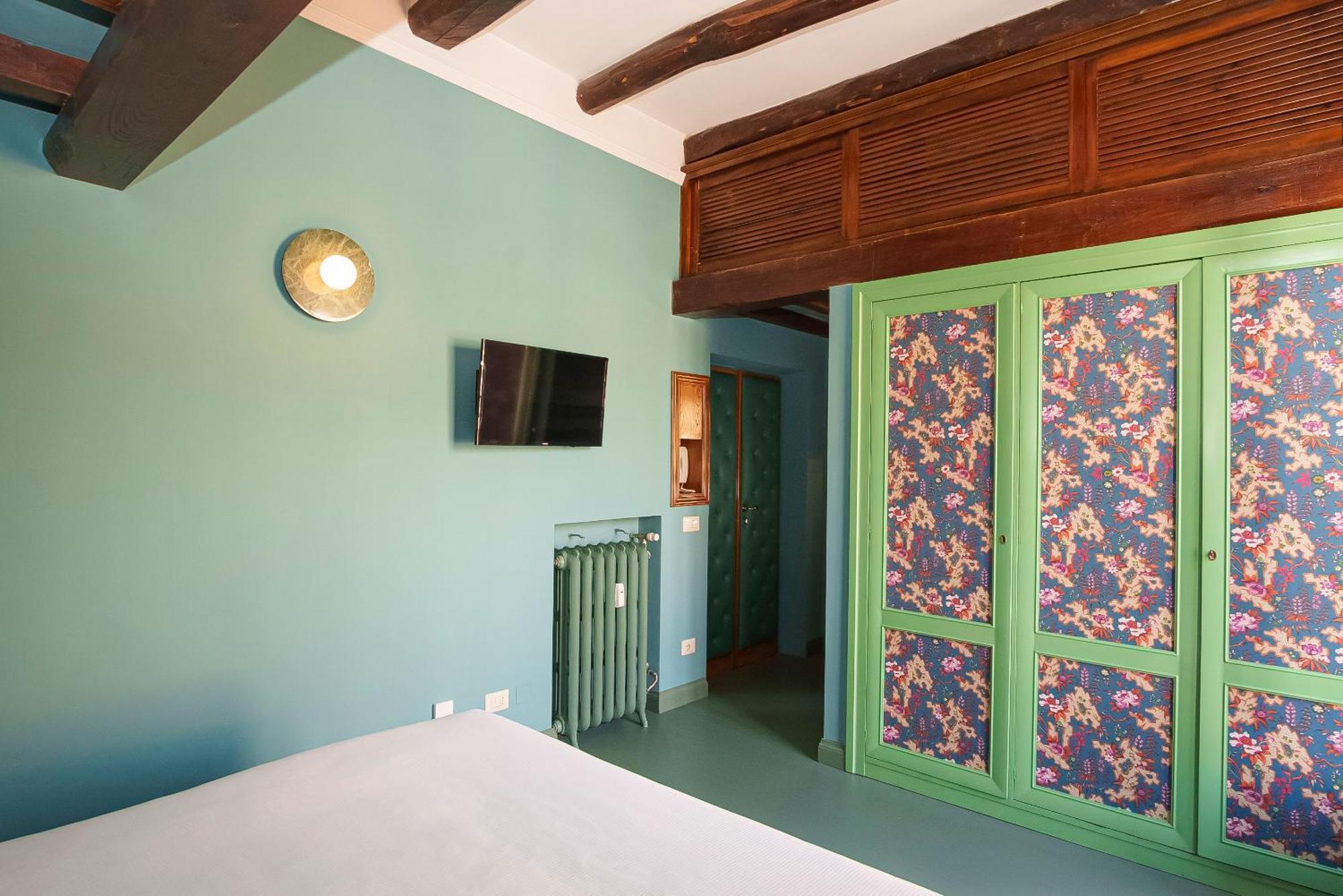 Salotto Monti Hotel Rome Luaran gambar