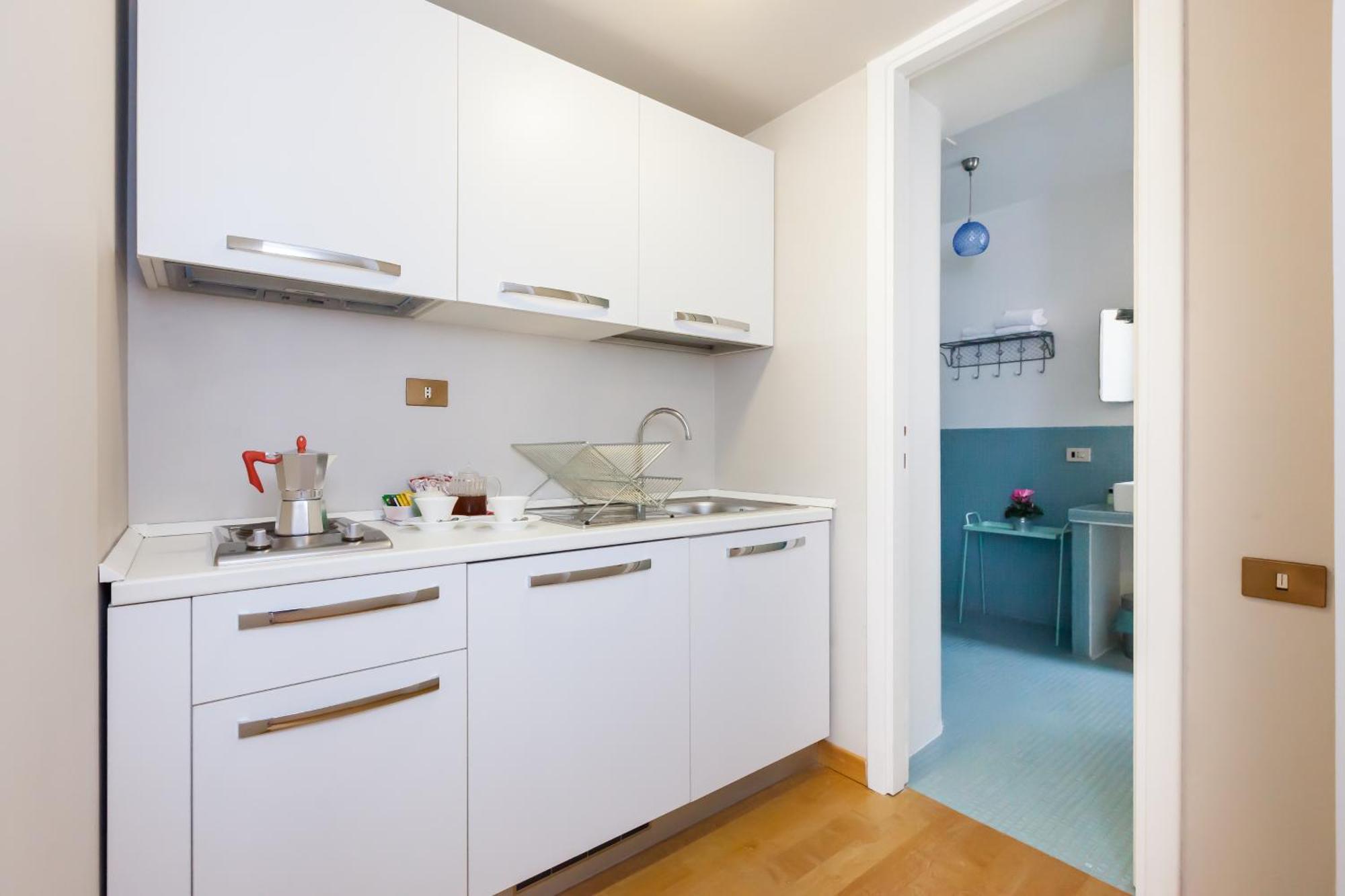 Salotto Monti Hotel Rome Bilik gambar