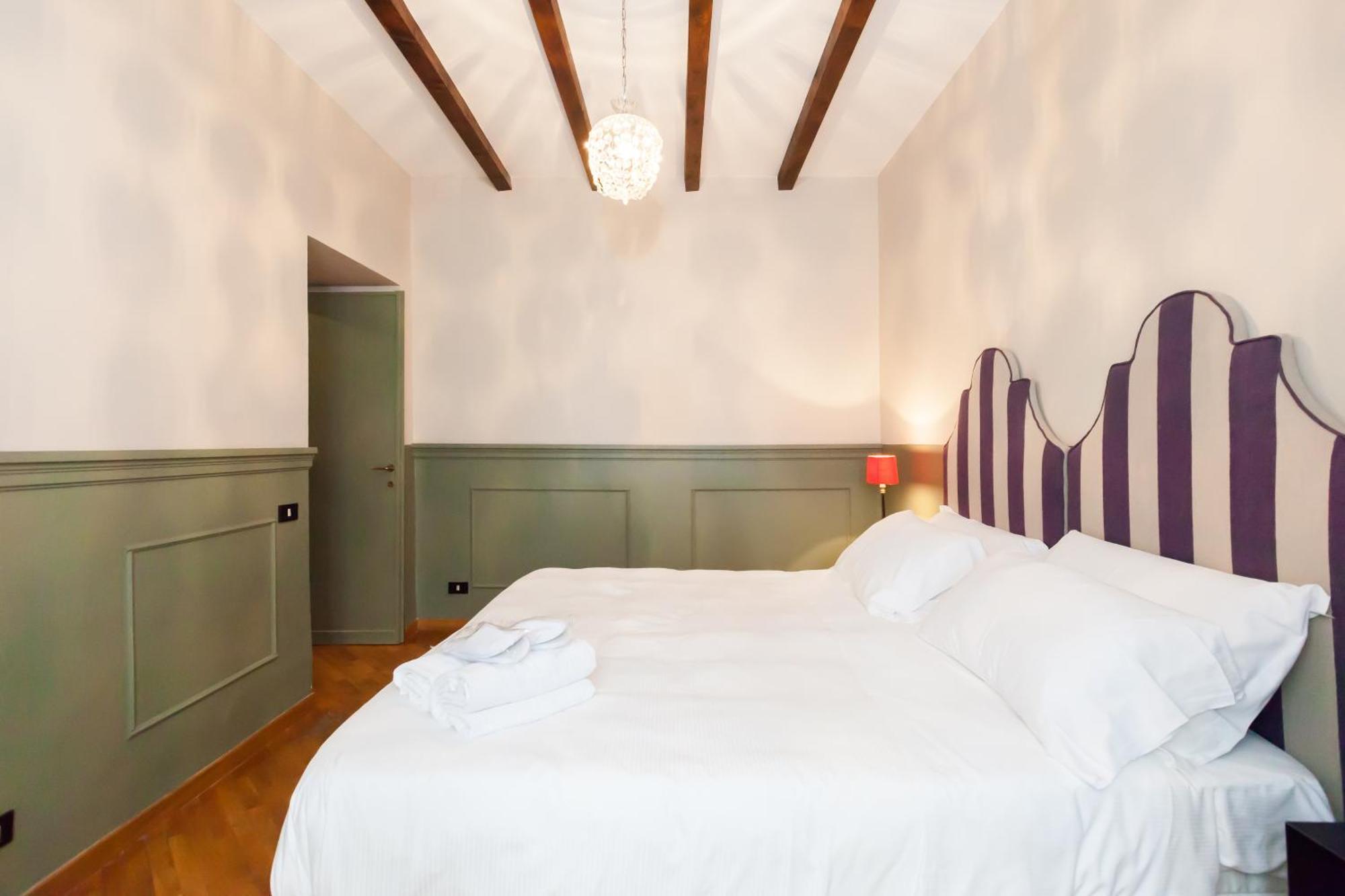 Salotto Monti Hotel Rome Bilik gambar