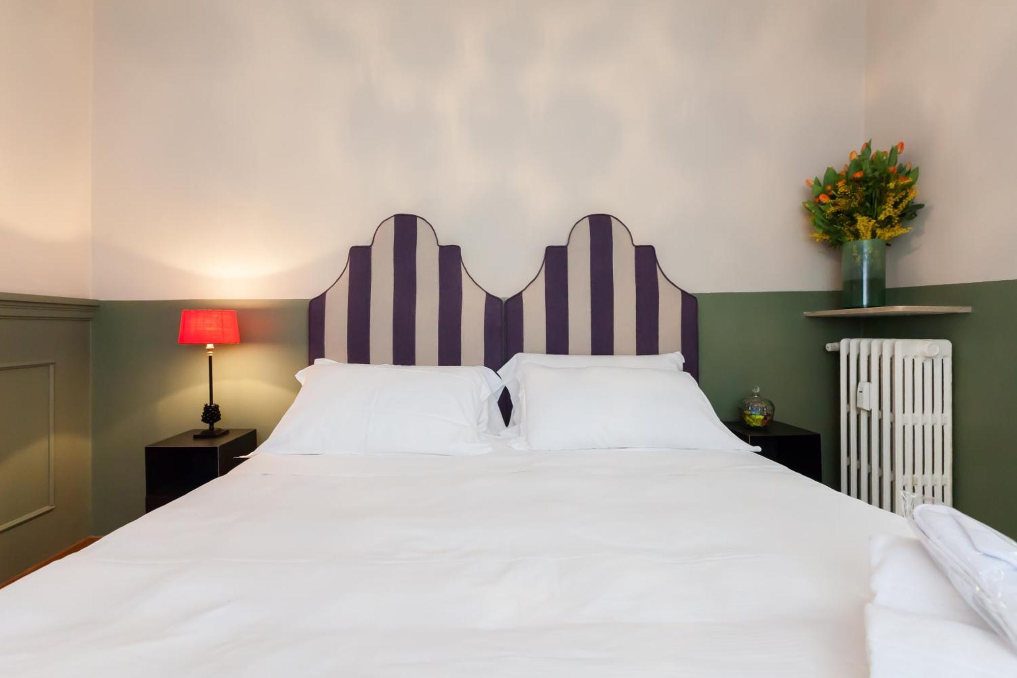 Salotto Monti Hotel Rome Bilik gambar
