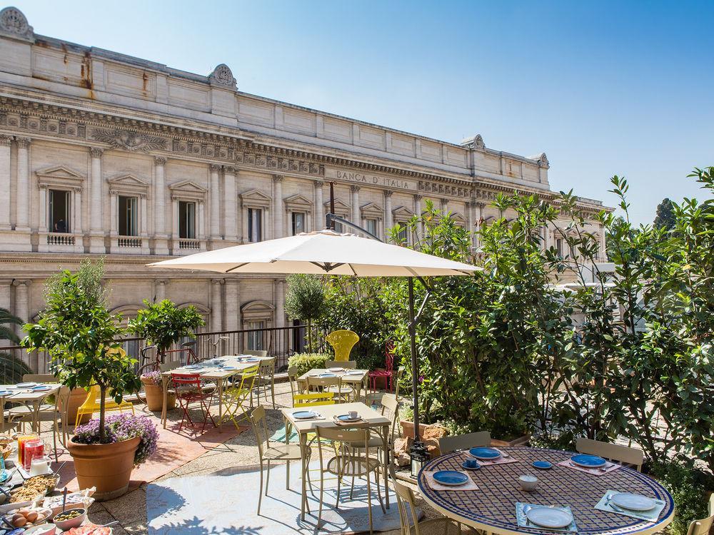 Salotto Monti Hotel Rome Luaran gambar
