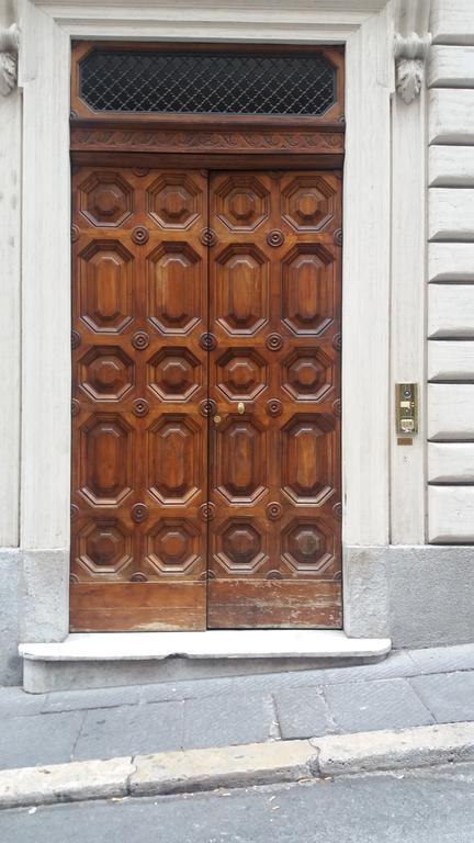 Salotto Monti Hotel Rome Luaran gambar