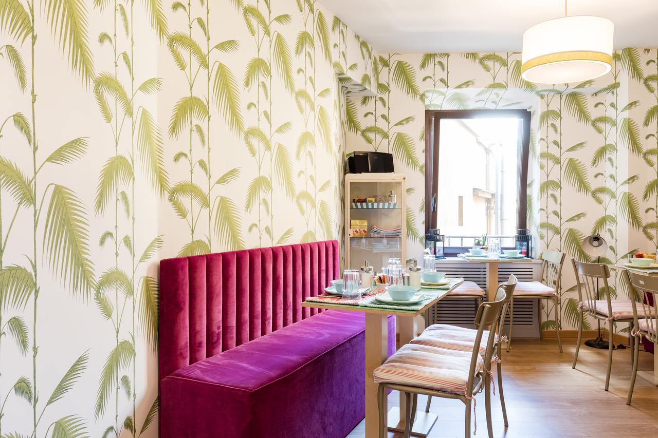 Salotto Monti Hotel Rome Luaran gambar
