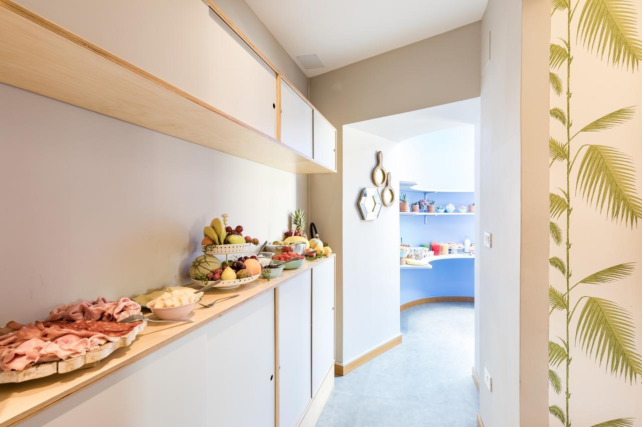 Salotto Monti Hotel Rome Luaran gambar