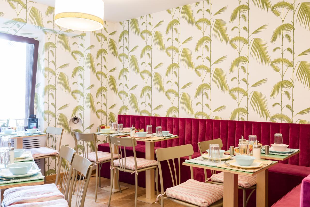 Salotto Monti Hotel Rome Luaran gambar