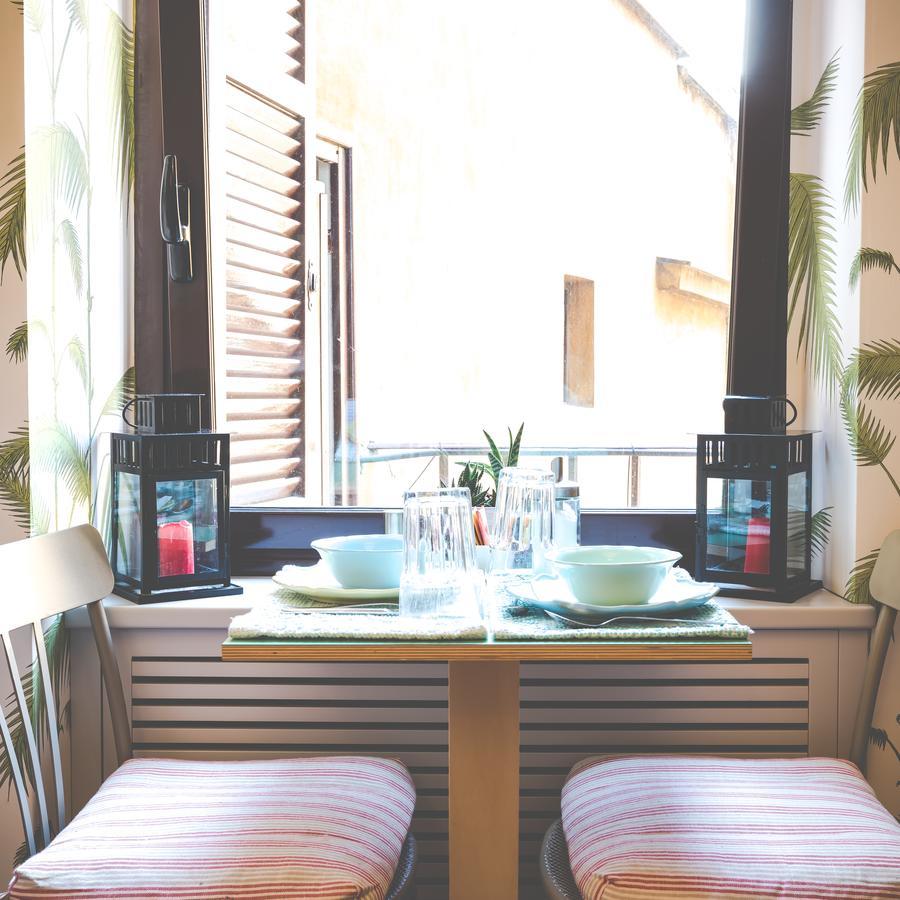 Salotto Monti Hotel Rome Luaran gambar