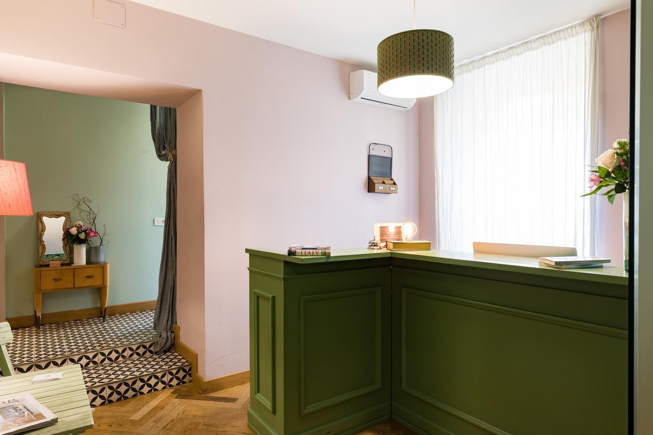 Salotto Monti Hotel Rome Luaran gambar