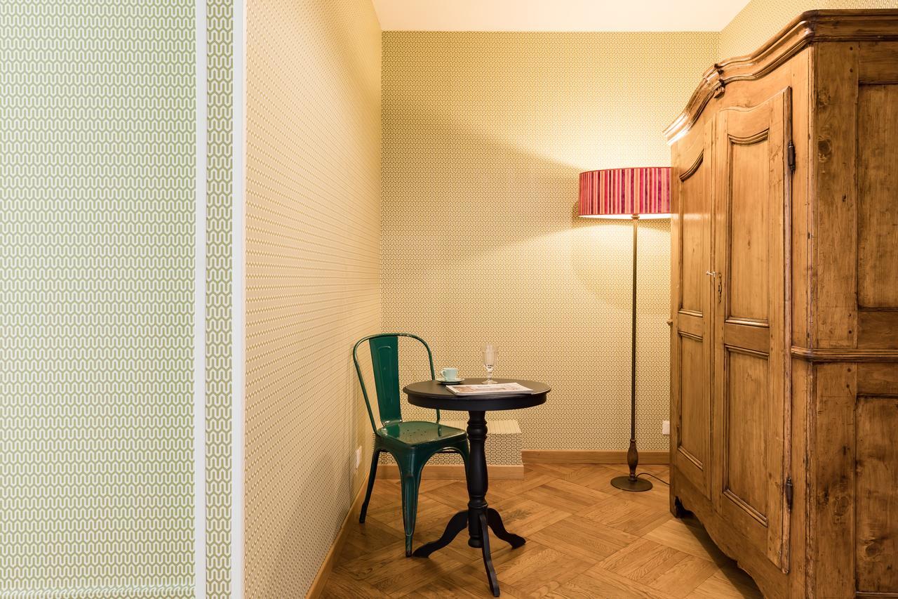 Salotto Monti Hotel Rome Luaran gambar