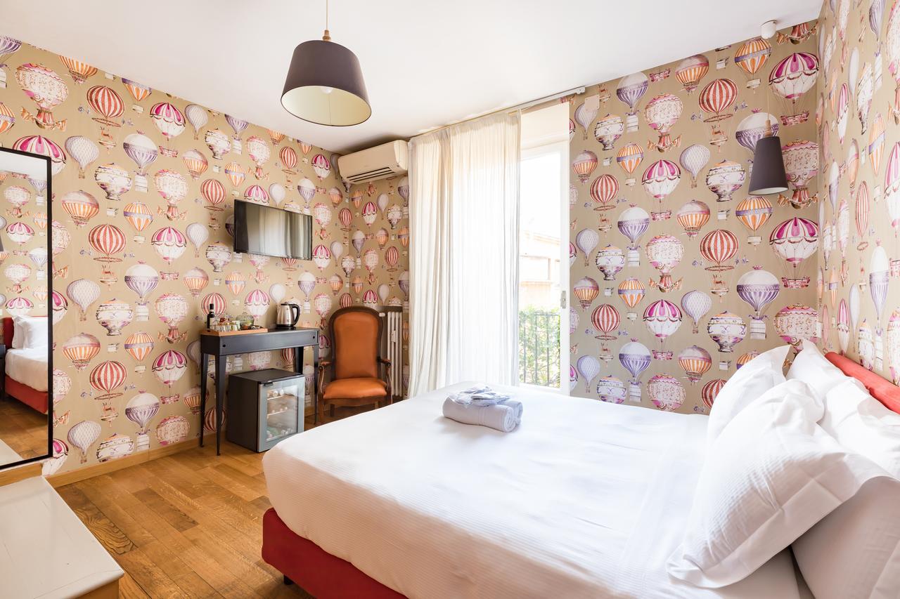 Salotto Monti Hotel Rome Luaran gambar