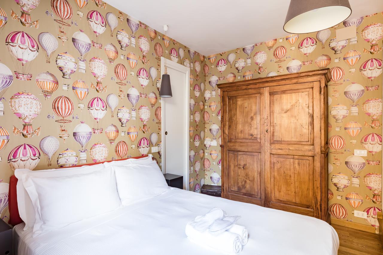 Salotto Monti Hotel Rome Luaran gambar