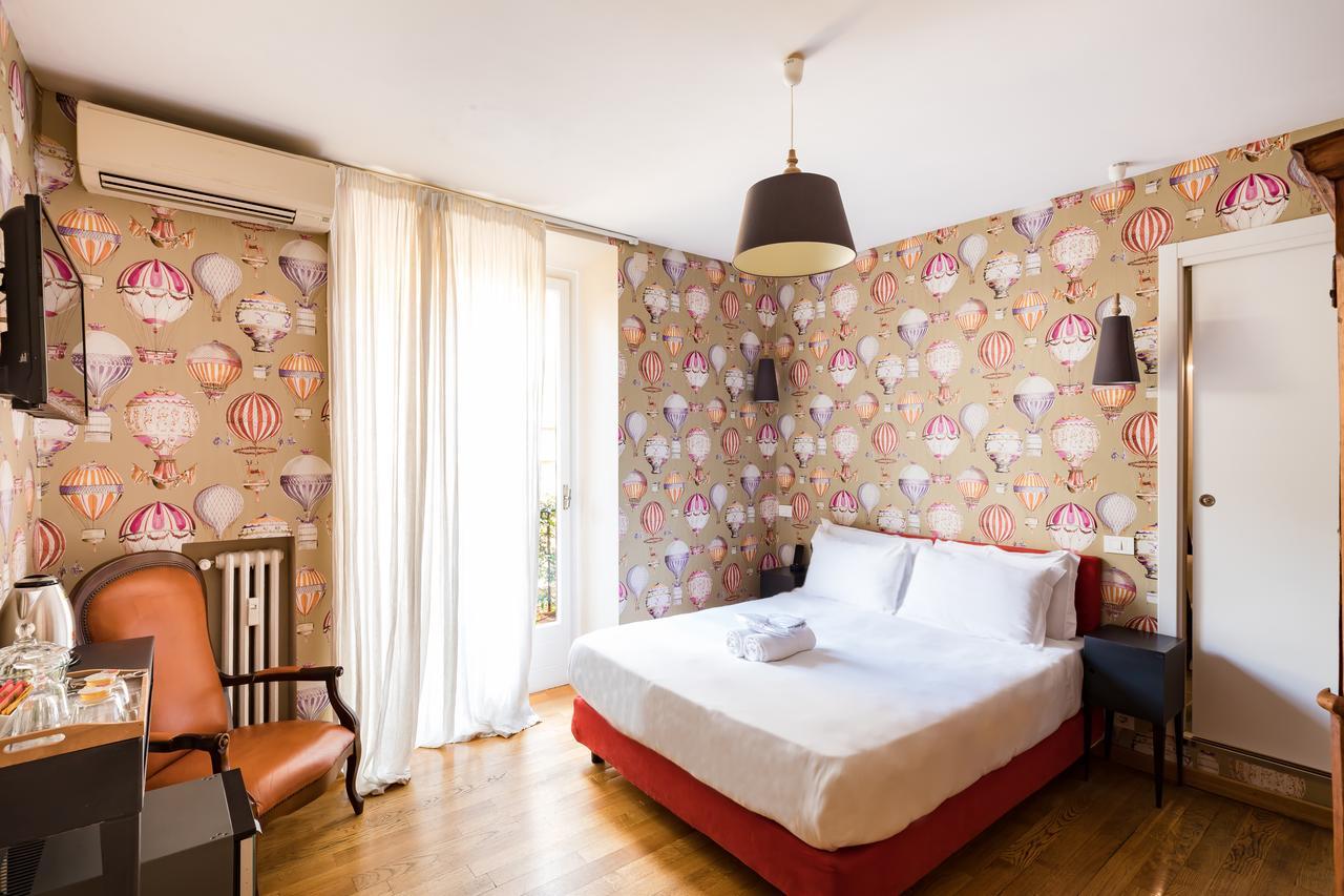 Salotto Monti Hotel Rome Luaran gambar
